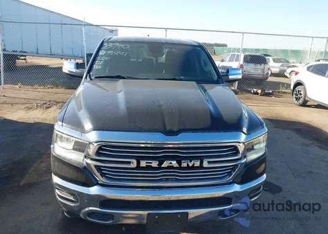 2020 Ram 1500 Laramie 4X4 5'7 Box from USA, damaged, VIN 1C6SRFJT4NL181449